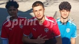 Entra dalla panchina e la chiude con una tripletta: i crociati inseguono la vetta della classifica