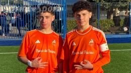 Alcione hai un fenomeno in casa: il capitano e numero dieci realizza una doppietta strepitosa! 