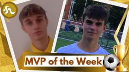 MVP della settimana: entra e vota il miglior giocatore dell'Under 19 Regionale