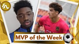 MVP della settimana: entra e vota il miglior giocatore dell'Under 19 Nazionale