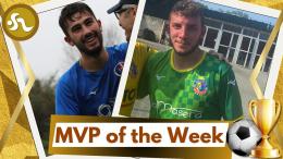 MVP Prima Categoria: entra in gioco e scegli il migliore della settimana