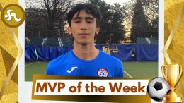 MVP Seconda e Terza Categoria: entra in gioco e scegli il migliore della settimana