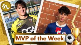 MVP della settimana, vota il miglior 2009 delle giovanili Regionali