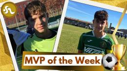 MVP della settimana, vota il miglior 2011 delle giovanili Regionali
