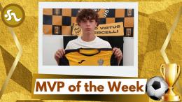 MVP della settimana, vota il miglior talento delle giovanili di Novara