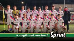 Garino tra le grandi protagoniste, l'Under 16 chiude l'anno prima con 11 reti, l'Under 17 conferma il secondo posto