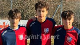 Incanta tutti con una favolosa punizione da 25 metri, che gol!