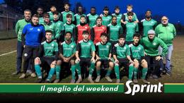 Il big match dell'ultima d'andata ribalta le gerarchie in vetta: i giallobl&ugrave; sono campioni d'inverno!