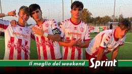 Gli Imbattibili sono Campioni d'inverno! Un gol nel finale esalta la capolista: esordio dell'ex Genoa