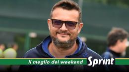 Vittoria al 94' e allungo in classifica per la Scuola Juventus! Il tecnico torna in panchina e vince subito