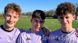 Sotto di due gol al quarto d'ora ne fanno quattro e volano al secondo posto del podio!