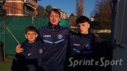 &Egrave; un derby pazzesco! Otto gol, gli ospiti vincono e ora inseguono le prime della classe