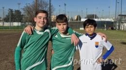 Secondo tempo ricco di emozioni! Un gol magnifico accorcia le distanze allo scadere, ma &egrave; tardi