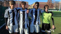 I fantastici 4 regalano una vittoria fondamentale! Ai bianconeri il big match di giornata 