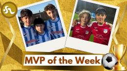 MVP della settimana, vota il miglior talento delle giovanili di Pinerolo