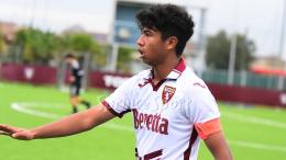 Santagata come Pulisic: gioca con 38 di febbre e trova il gol che d&agrave; inizio alla rimonta del Toro