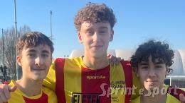 Il derby è sempre il derby! Vengono raggiunti due volte e la vincono nel recupero