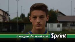 Prima vittoria per il nuovo tecnico; con una tripletta la capolista prende le distanze