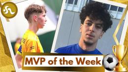MVP della settimana: entra e vota il miglior giocatore dell'Under 18 Regionale