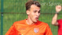 Gi&agrave; 3 gol al 1&deg; anno tra i Professionisti, il 21enne stende addirittura il club dei 7 Scudetti