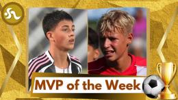 MVP della settimana, vota il miglior giocatore dell'Under 14 Pro