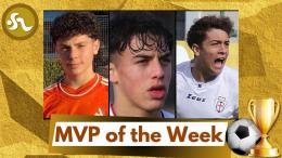 MVP della settimana, vota il miglior giocatore di Under 15, 16 e 17 Serie C