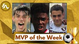 MVP della settimana, vota il miglior giocatore di Under 15, 16 e 17 A-B