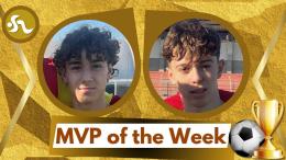 MVP della settimana: entra e vota il miglior giocatore dell'Under 16