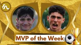MVP della settimana: entra e vota il miglior giocatore dell'Under 16 &Eacute;lite