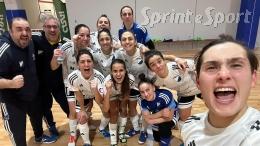 Campionesse d'inverno! Due rimonte e la doppietta della bomber: le biancazzurre non si fermano pi&ugrave;