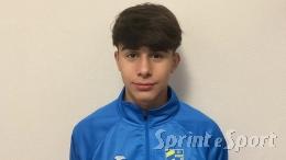 Gioca in difesa, ma segna come un attaccante in due categorie: i giallobl&ugrave; hanno un altro gioiello