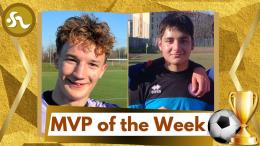 MVP della settimana: entra e vota il miglior giocatore dell'Under 15