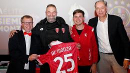 Schiaffino Christmas Party: festa, solidariet&agrave; e uno sguardo verso il futuro sempre insieme al Monza