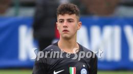 Si chiama come l'idolo del Triplete ed &egrave; gi&agrave; un leader dei bianconeri, il figlio di Amadeus &egrave; decisivo tra i pali