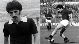 Calzettoni abbassati, barba incolta e dribbling come atto di ribellione. Storia di un ragazzo che a Torino ha giocato e vissuto con la leggerezza di una farfalla