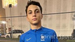 Segna ai rivali di sempre nel derby, poi si unisce a loro: il classe 2012 firma con i nerazzurri