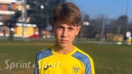 A 12 anni gioca a calcio con i pi&ugrave; grandi nonostante il diabete: &egrave; un esempio per tutti