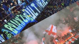 &ldquo;La pezza &egrave; il potere&rdquo;: come gli striscioni hanno ridisegnato i rapporti di forza nelle curve di Inter e Milan