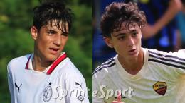 Cinque gol, tentativi di rimonta e partita pazza: la Roma cala il tris sul Milan e vola in vetta!