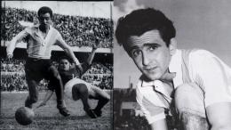 "El due&ntilde;o de la raya" (il padrone della linea laterale) : dribbl&ograve; tutti, tranne la vita. Storia dell&rsquo;analfabeta che si faceva beffe dei portieri 