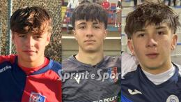 Tre personaggi principali delle tre squadre sul podio, il portiere con maggiori clean sheet e i due bomber trascinatori