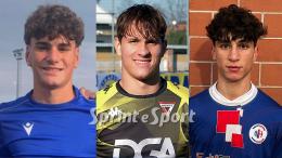 Un centrale mastodontico, un portiere saracinesca e un attaccante cinico compongono un tris d'assi determinante