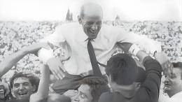 Bologna -Inter 1964: lo scudetto che non doveva esistere