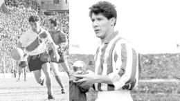 Sei gol all&rsquo;Inter e un Pallone d&rsquo;Oro: il mancino che non conosceva la piet&agrave;