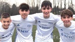 &Egrave; un derby semplicemente incredibile! Tris della Varesina ai cugini e allungo in vetta