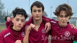 Il bomber &egrave; sempre decisivo! Il classe 2012 porta alla vittoria i suoi e ora si sogna in grande