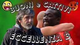 Buoni e Cattivi: solo regali in casa Grigi, la terza squadra di Torino sta scrivendo la storia