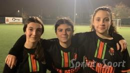 Tris decisivo per vincere il girone, passano alla fase successiva con una partita perfetta