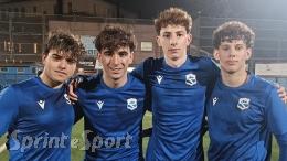 Il finale perfetto! La neopromossa torna a vincere e chiude l'anno in zona playoff