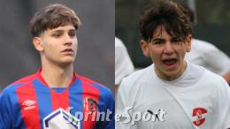 Un derby stellare! Botta e risposta, con i difensori goleador che fanno la differenza